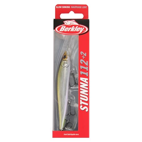 Berkley Stunna Fishing Hard Bait - color: Nebu, size: 112+2mm - 1/2 oz