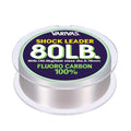 VARIVAS Shock Leader Fluorocarbon - size: 80lb. (#22)