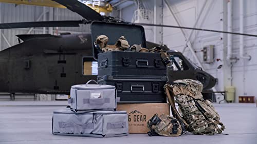 Bear Box Aluminum Case - Camping Overland Storage Solutions