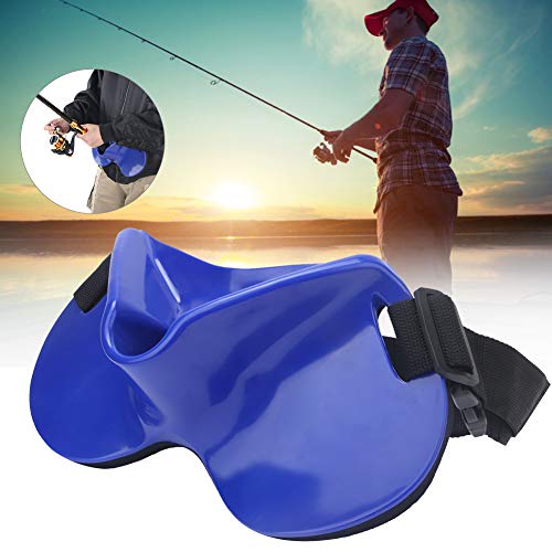 Demeras Fishermen Belt Fishing Fighting Belt high Strength Fighting Waist Belt Sturdy Fighting Rod Holder Waist Belt for Fishing for Saltwater Fish