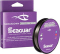 Seaguar Smackdown Low Visibility Braided Fishing Line, Stealth Gray, Multiple Sizes - size: 30lbs/300yds