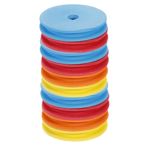 Large Eva Foam Fishing Line Spool 3.94 Inch Diameter Fishing Line Holder for Organizing and Storing Lines
