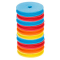 Large Eva Foam Fishing Line Spool 3.94 Inch Diameter Fishing Line Holder for Organizing and Storing Lines