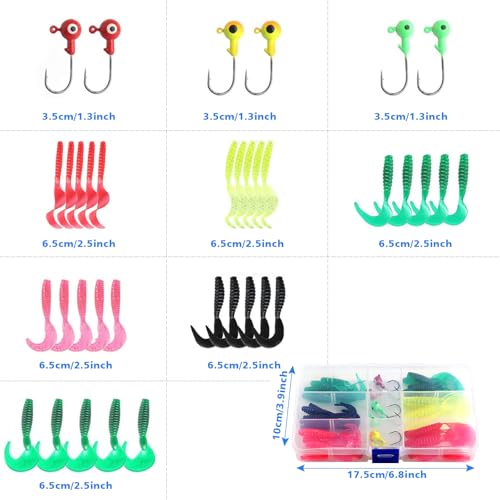 Kids Fishing Pole Set Fishing Rod and Reel Combos Ultralight Telescopic Fishing Rod+Spinning Reel+Lure Baits+Fishing Line with Mini Shark Bag for Boys Girls Youth Freshwater Saltwater