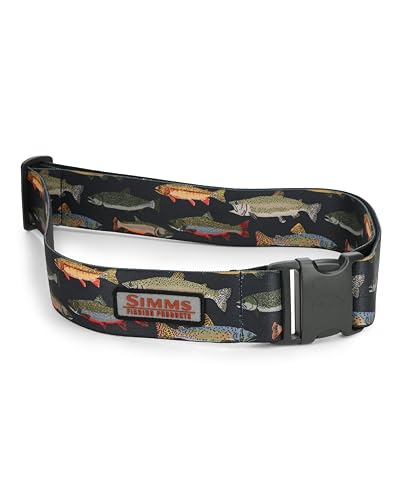 Simms Unisex-Adult Wading Belt - 2"