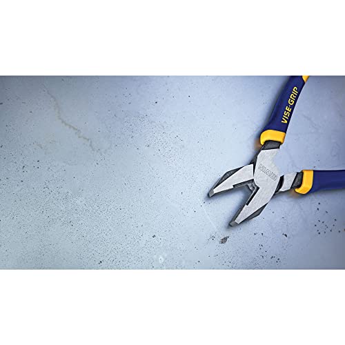 IRWIN Vise-Grip North American Lineman's Pliers, 9-1/2", 2078209