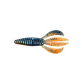 Berkley PowerBait Pit Boss Fishing Soft Bait - color: Perfection Blue Fleck, size: 4" (8 Count)