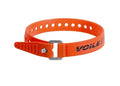 Voile Straps - 15" Aluminum Buckle Orange - color: Orange