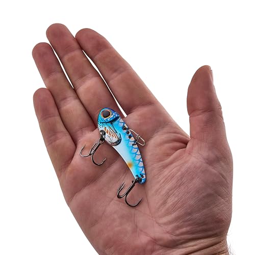 Berkley Berkley ThinFisher - color: Blue Silver, size: 2.25"