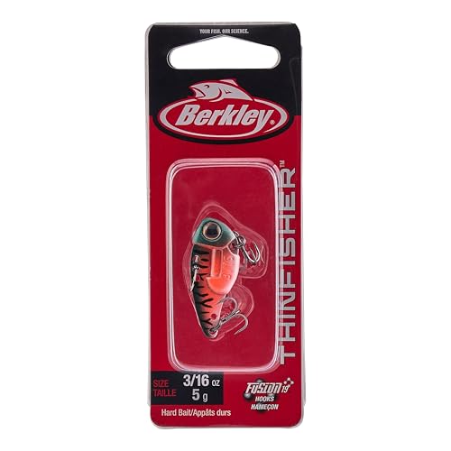 Berkley Berkley ThinFisher - color: Blaze, size: 1.5"