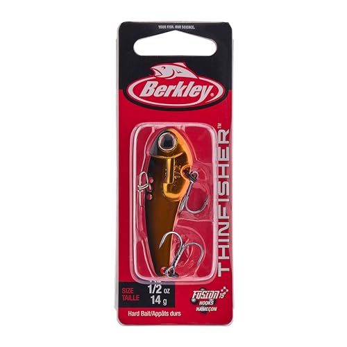 Berkley Berkley ThinFisher - color: Spray Tan, size: 2.25"