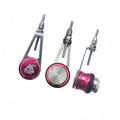 Fishing Bobbin Knotter FG GT RP Line Wire Knotting Tool Fishing Line Winder Assist Knotting Connector Accessories - color: red