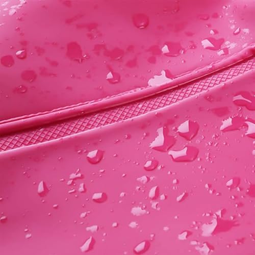 Luwint Kids Chest Waders for Girls, Youth Fishing Waders with Boots Children Hunting Wader Waterproof Lightweight Bootfoot - size: X-Small