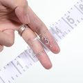 2 Pcs Fish Ruler Decal Fish Measuring Tape Sticker, 36 Inch Waterproof Adhesive Ruler Fishing Measuring Tool Tape Decal Clear White Measurement Board Fishing Supplies for Boat Kayak Workbench