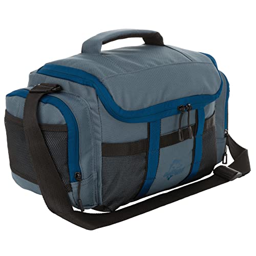 Okeechobee Medium Tackle Bag (Olive Night) - color: Orion Blue