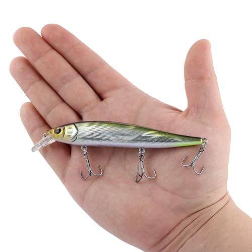 Berkley Stunna Fishing Hard Bait - color: Nebu, size: 112mm - 1/2 oz