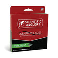 Amplitude Smooth Titan Long Fly Line Sage/Moss/Dk Olive - size: WF-3-F