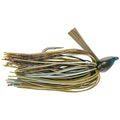 Strike King Denny Brauer Structure Fishing Jig - color: Blue Craw, size: 1/2 ounce