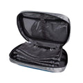 Raprance Fishing Lure Bag Baits Tackle Binder Organizer Storage Plastic Bag - color: Upgraded Blue