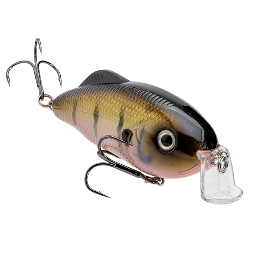 Strike King Hybrid Hunter Shallow Crankbait - color: 922 - Ghost Gill