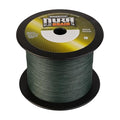 SpiderWire DuraBraid Braid Fishing Line - color: Moss Green, size: 15lb - 3000yd
