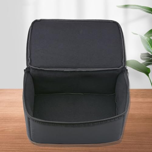 Shockproof Protective Case Internal Divider Fishing Reel Bag Reel Bag Case Splashproof Organizers Storage Storage - size: XL