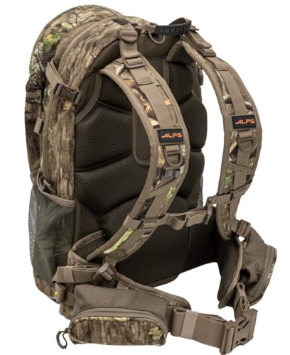 ALPS OutdoorZ Pursuit Pack - Mossy Oak Roots - color: Mossy Oak Roots