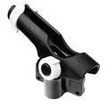 Tempress 72012 Fish-On Black Rod Holder, Black Finish