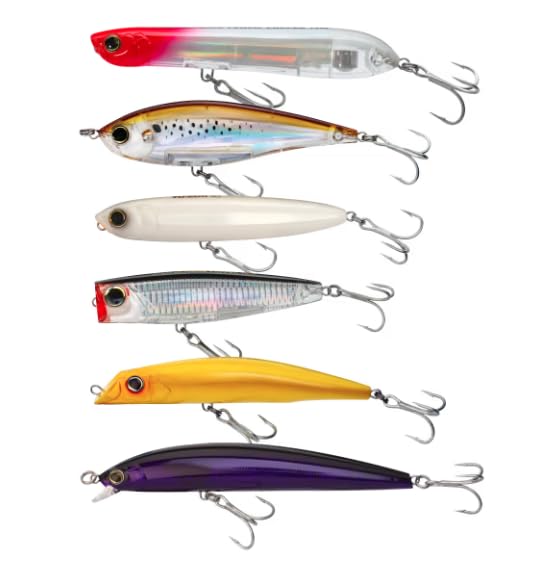 Yo-Zuri Fishing Kits - style: Bass