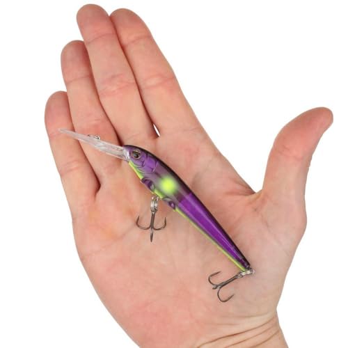 Berkley Berkley Deep Hit Stick - color: Firefly, size: 3 3/4in - 1/3 oz