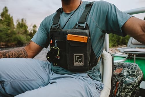 fishpond Stormshadow Chest Pack- Duskwood