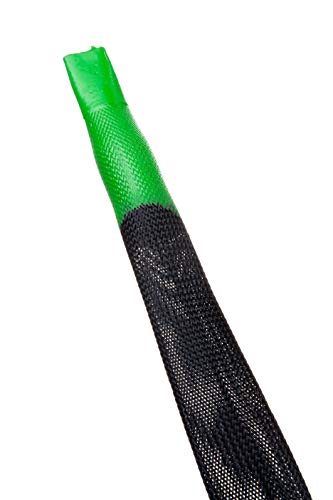 Line Cutterz Edition TRC - Spinning Rod Shield w/Reel Strap & Foam Tip, Keeps Lines from Tangling