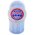 JINKAI Premium Monofilement Line - 500yd Spool - 6lb-130lb - Crystal Clear - size: #16