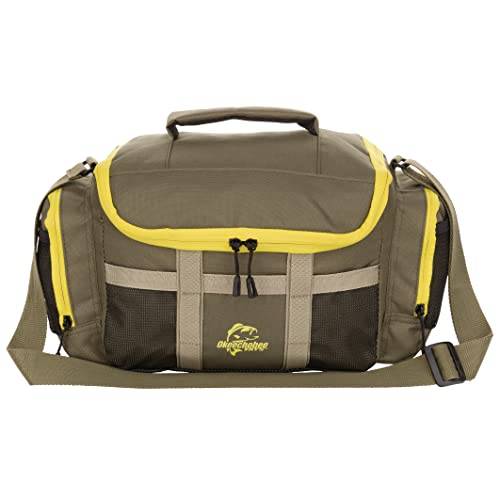 Okeechobee Medium Tackle Bag (Olive Night) - color: Olive Night