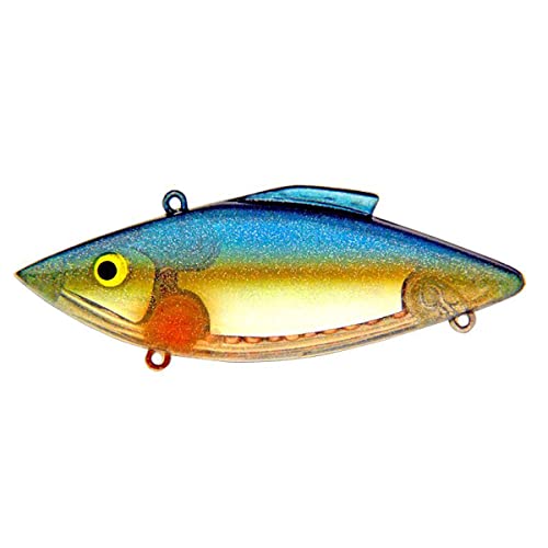 Bill Lewis Rat-L-Trap Magnum Trap 3/4 OZ Lipless - color: CIGAR MINNOW