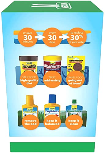 Tetra Whisper Bio-Bag Medium Filter Cartridges for Aquariums, 3 Count, Ready to Use, Fits Whisper Fish Tank Filters 5-10 Gal, PF-10, IQ 10 (Pack of 2) - size: 3 Count (Pack of 2), style: Standard