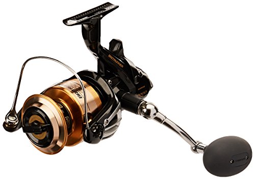 Shimano BAITRUNNER D Saltwater Spinning ReelsFishing - size: 6000