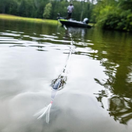 Strike King KVD Splash Hardbait Series Bait - color: Natural Shad, size: 3/8 oz