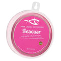 Seaguar Pink Label 100% Fluorocarbon Saltwater Fishing Leader Line, Multiple Sizes - size: 30lbs/25yds