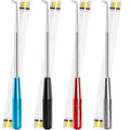 Fish Hook Remover Tool, Fishing Hook Quick Removal Device, Fishing Gear and Accessories Security Extractor Equipment Kits for Adult, Hook Extractor Tools with Storage Tube