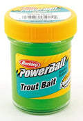 Berkley PowerBait Trout Fishing Dough Bait - color: Marshmallow White