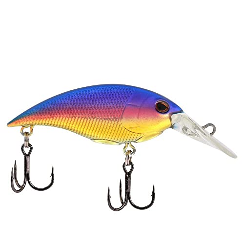 Berkley Money Badger Fishing Hard Bait - color: Sunset 84, size: 1 1/2in - 3/16 oz