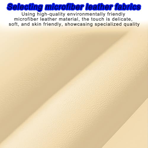 Mandark Car Co-Pilot Glovebox Hooks, Anti-Scratch Auto Co-Pilot Glove Box Hanger, Vehicle Interior Storage Organizer for Handbags Purses Coats, Universal for RV, SUV, Truck (Beige/Single Hooks) - color: Beige-1