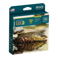 RIO PRODUCTS Premier Gold Fly Line, Easy to Cast Flies from Size 2 to 22, Ultimate All-Around Fly Line with Ultra-Slick Performance - color: Lumalux, size: WF5F