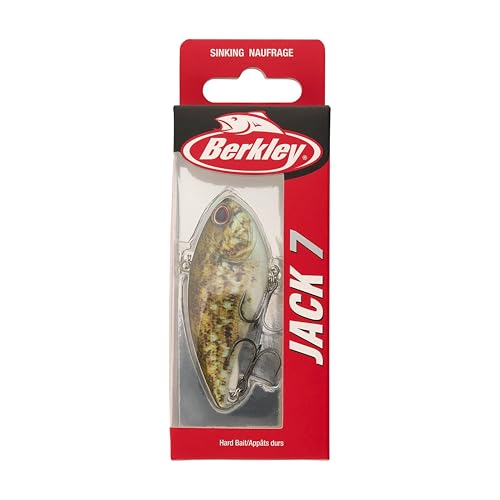 Berkley Jack - color: HD Goby, size: 2 3/4in - 3/4 oz