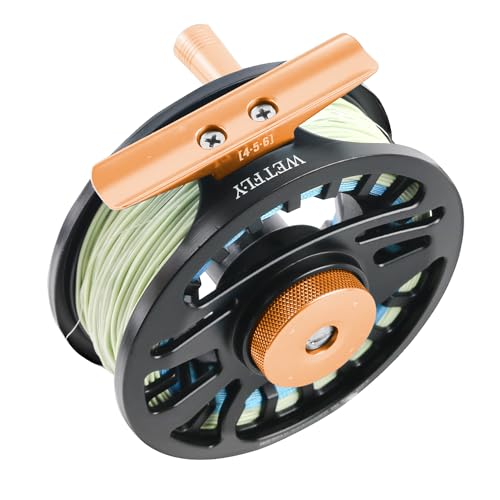 Element Black Ops Fly Rod & Nitrolite Preloaded Reel with Backing and Fly Line (Sold seperatly) - size: 4/5/6WT
