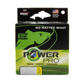 Power PRO - color: GREEN, size: 20 lb (3000 Yd)