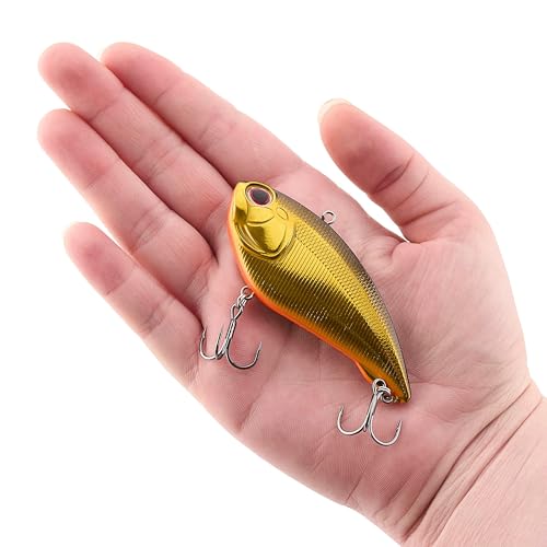 Berkley Jack - color: Black Gold, size: 3.1 in - 1 oz