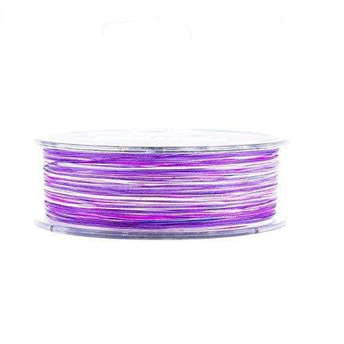 Nomad Design PANDERRA Cyan X8 Braid, Premium PE Fiber Fishing Line with Micro Weave Technology, Hydroslick Coating, and Increased Casting Distance. - style: 30 Pound, 150 Yards