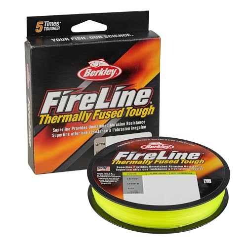 BerkleyBerkley® FireLine® Metered - color: Crystal - New, size: 10lb - 125yd